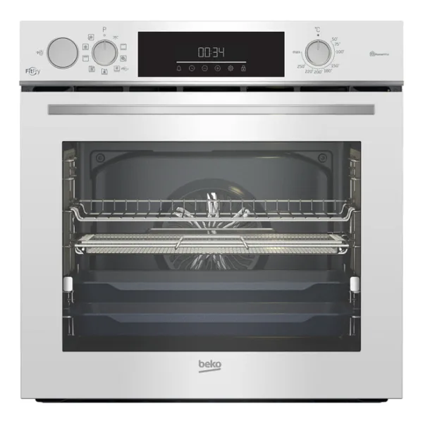 Beko BFC 632 B Beyaz Ankastre Fırın