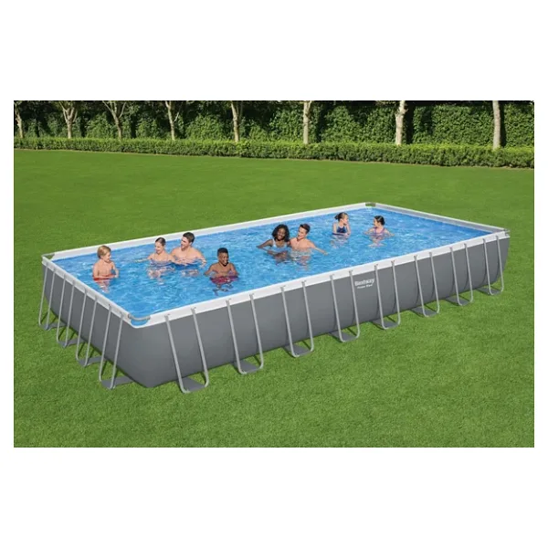 Bestway 56623 956x488x132 cm Büyük Prefabrik Havuz