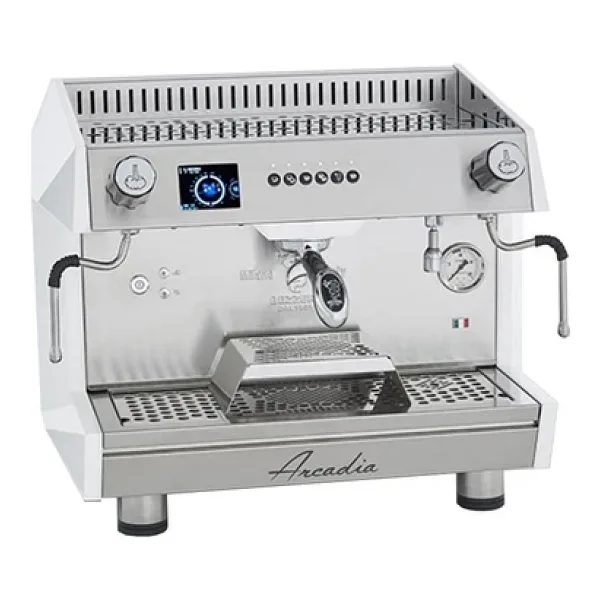 Bezzera B2016DE-1GR 1 Gruplu Tam Otomatik Espresso Makinesi