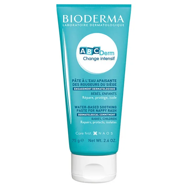 Bioderma ABCDerm Change Intensive Pişik Kremi 75 gr