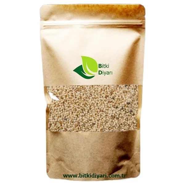 Bitki Diyarı Beyaz Haşhaş 50 gr