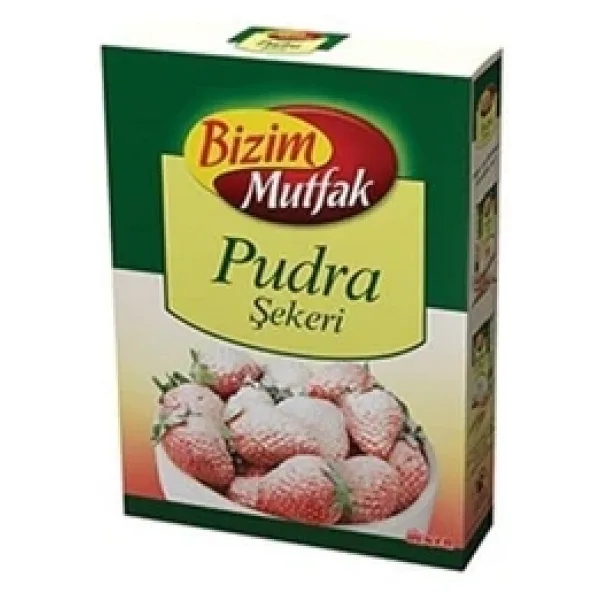 Bizim Mutfak 250 gr Pudra Şekeri