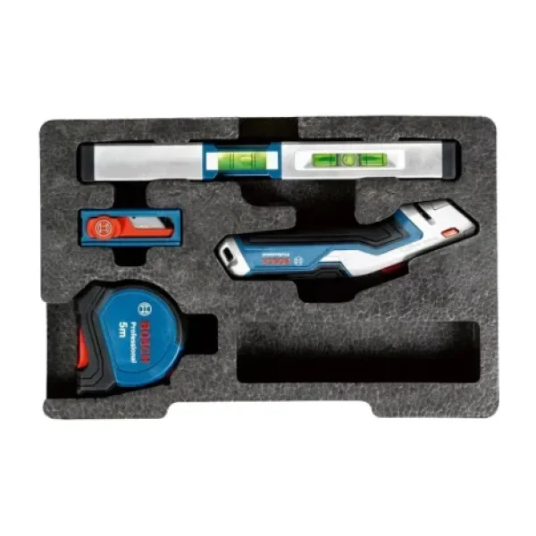 Bosch 1600A027M3 13 Parça El Aletleri Seti