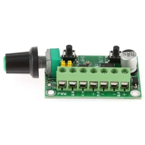 Brushless - Fırçasız PWM Motor Sürücü 6-30V
