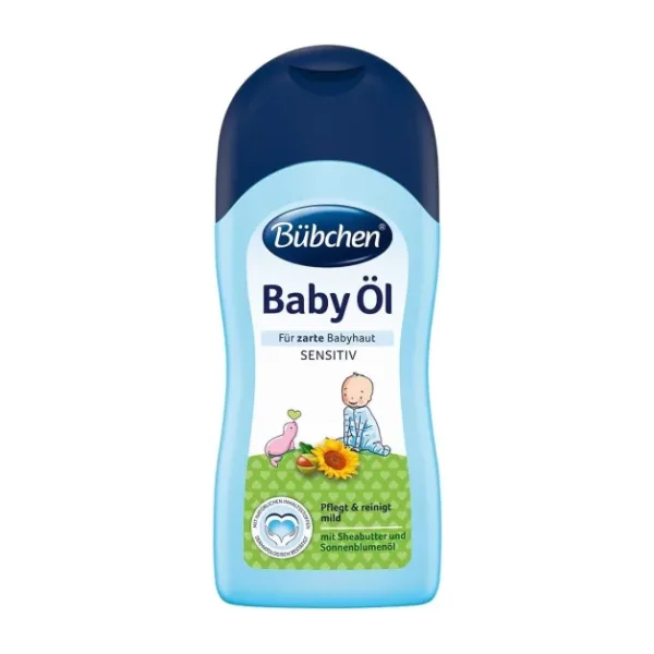 Bübchen 200 ml Bebek Yağı