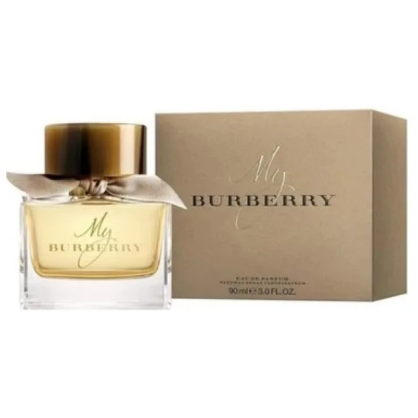 Burberry My Burberry EDP 90 ml Kadın Parfüm