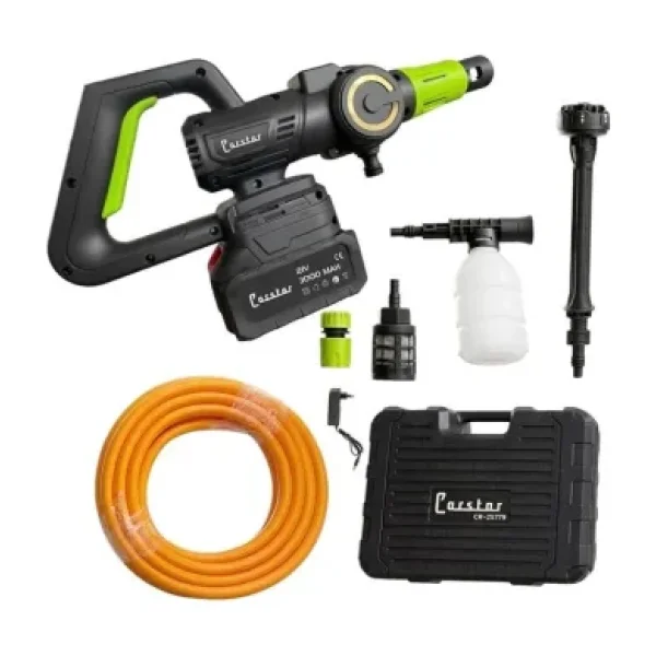 Carstar CR-25710 Basınçlı Yıkama Makinesi