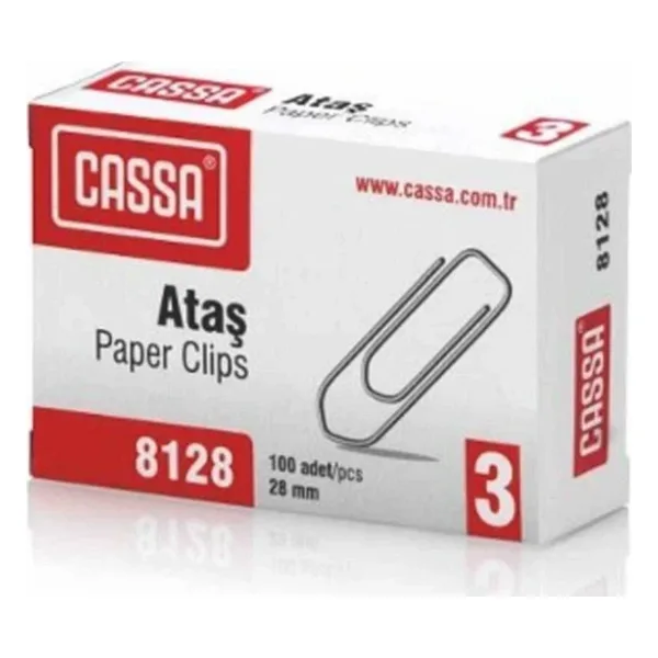Cassa Ataş 25 mm No:3