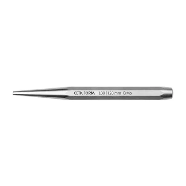 Ceta Form 6 mm Konik Pim Zımba L30-6