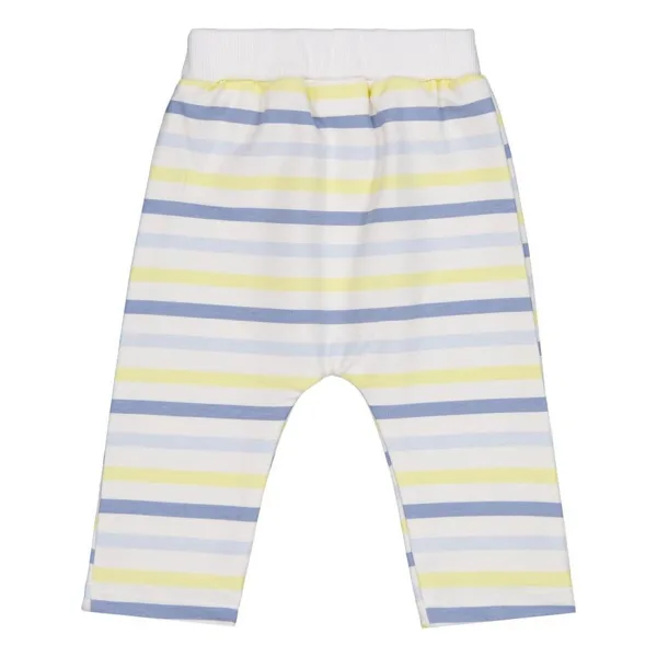 Civil Baby Little Sailors Baskılı 6-18 Ay Tek Alt Bebe - Beyaz 9-12 Ay