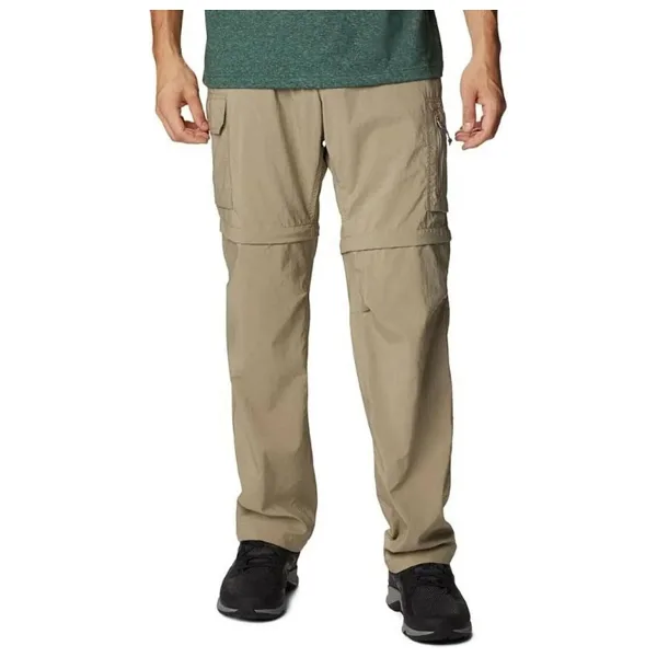 Columbia Silver Ridge Utility Convertible AM9834-221 Bej Erkek Outdoor Pantolon