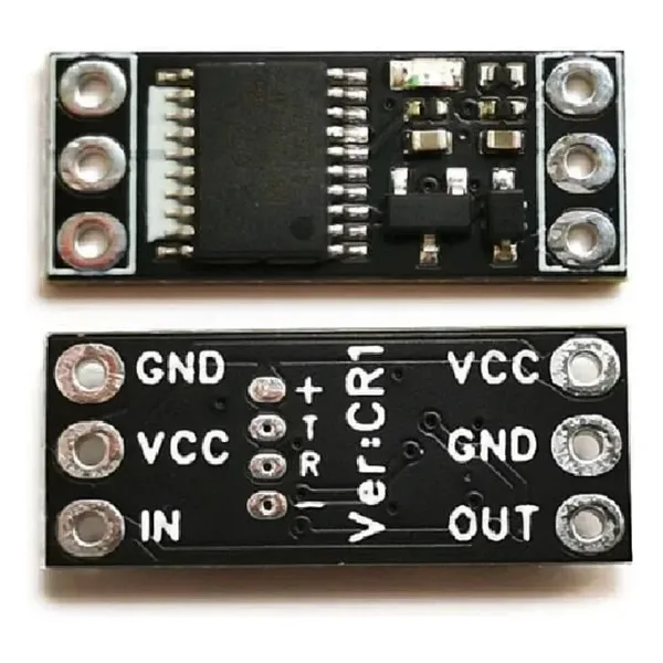 CR1/PPM/SBUS - CRSF Dönüştürücü