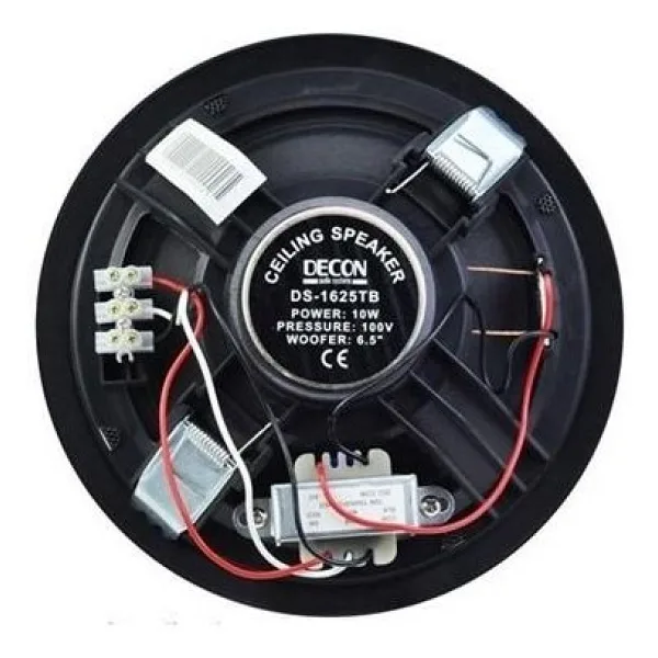 Decon DS-1625TB 6 inç Alçıpan Hoparlör