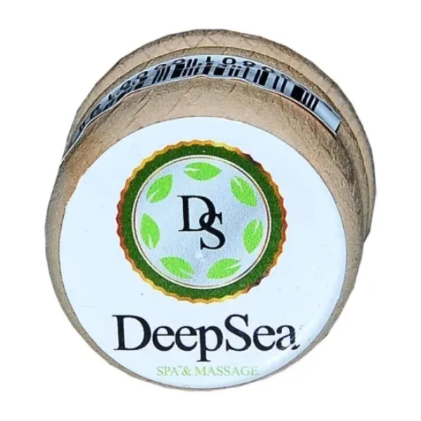 Deepsea Doğal Mentol Spa 4 Adet Masaj Taşı