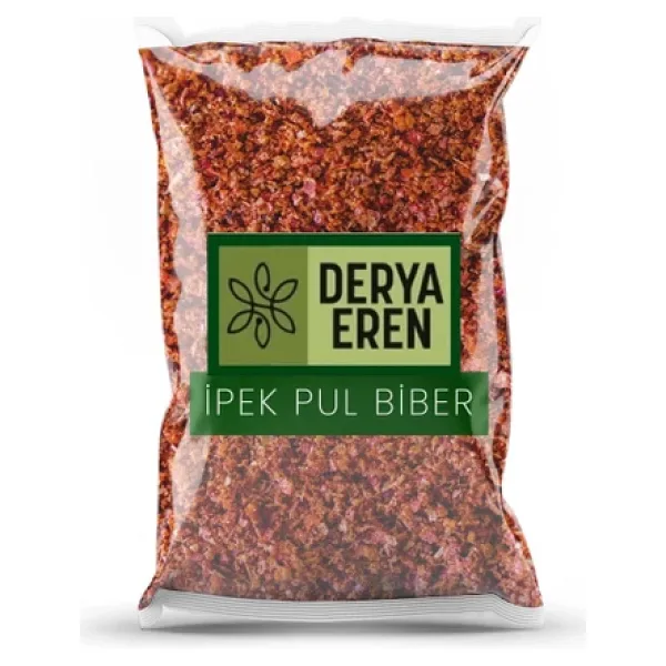 Derya Eren Antep Orta Acı İpek Pul Biber 250 gr