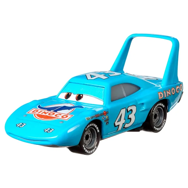 Disney Cars Strip Weathers Aka The King Tekli Karakter Araç DXV29-FLM02