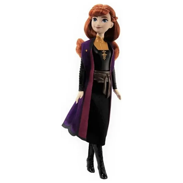 Disney Frozen Ana Karakter Anna Bebek HLW46-HLW50