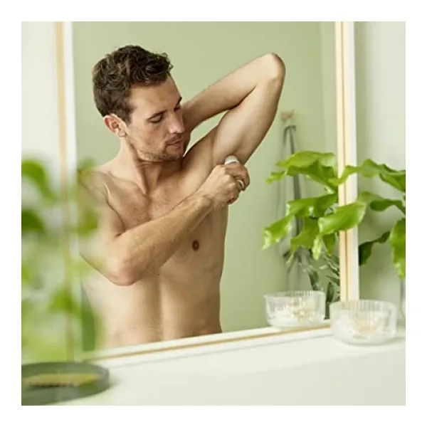 Doğal İçerikli Erkek Roll-On Deodorant - 50 Ml