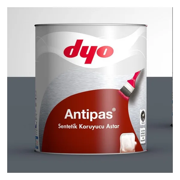 Dyo Antipas 2,5 Litre Gri