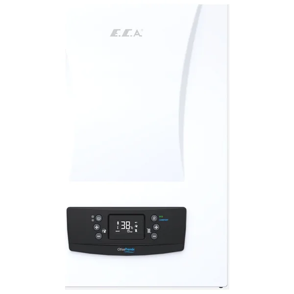 E.C.A. Citius Premix 28 kW Hermetik Yoğuşmalı Kombi