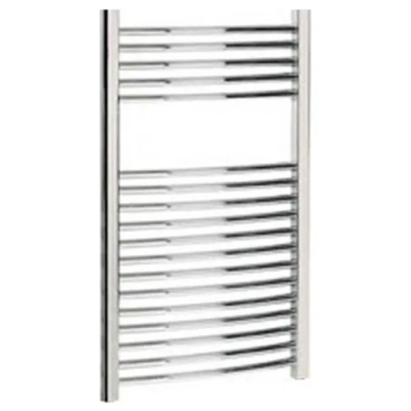 E.C.A Eca 50 x 110 cm Düz Krom Havlupan 22 Borulu Kolay Temizleme Özelliği ile Şık Tasarım