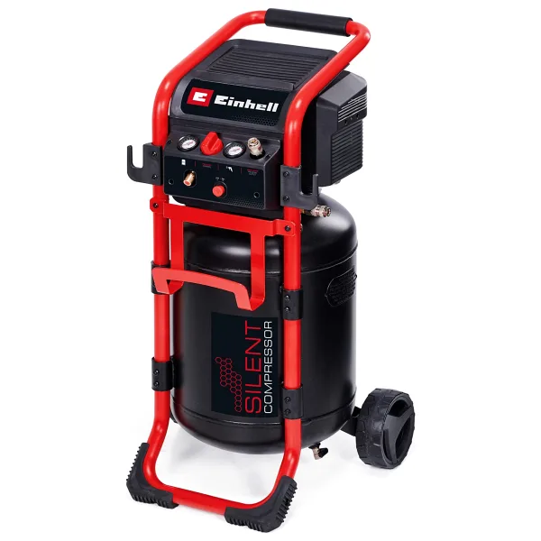 Einhell Te-Ac 270/50 Silent, Sessiz Hava Kompresörü (Yağsız) - 4010451