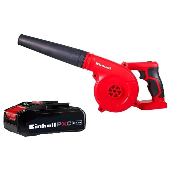 Einhell TE-CB 18/180 Li Tek Akülü 2.5 Ah Üfleme Makinesi