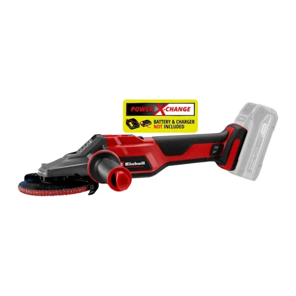 Einhell TP-AG 18/125 F Li BL Aküsüz Taşlama Makinesi