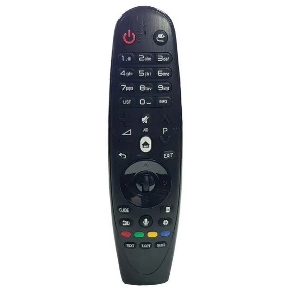 electroon LG MAGIC AN-MR600 Smart Led TV Kumanda Ses Komutsuz