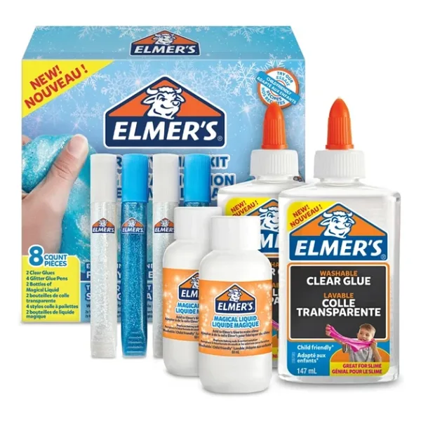 Elmer's Frosty Slime Kit