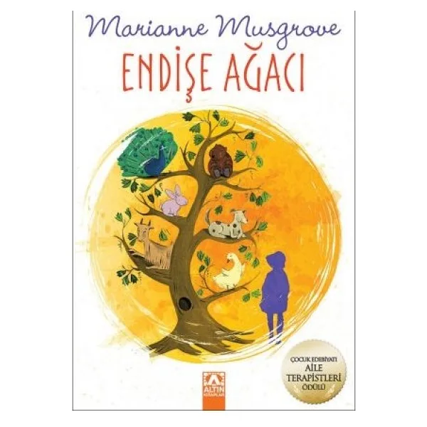 Endişe Ağacı - Marianne Musgrove
