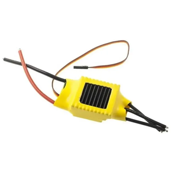 ESC 50A Brushless Fırçasız Motor Hız Kontrol Sürücüsü