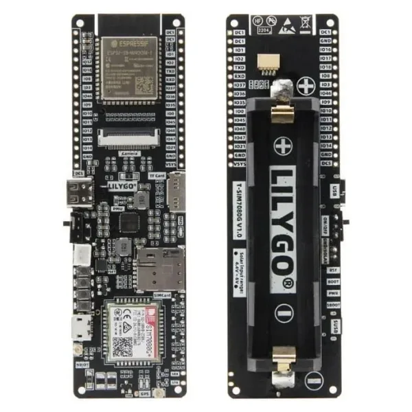 ESP32-S3 N16R8 Wi-Fi Bluetooth Geliştirme Kartı