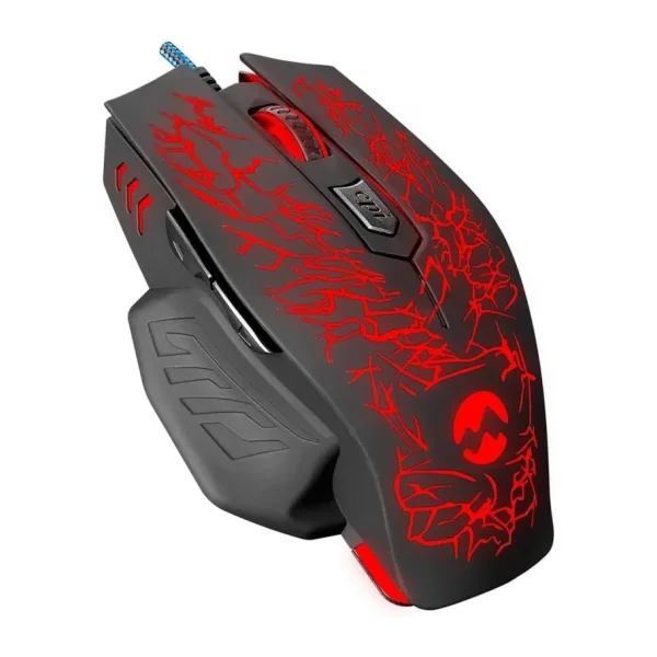 Everest SM-700 Lazer Kablolu Oyuncu Mouse