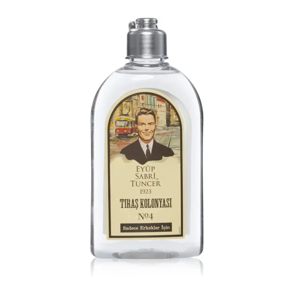 Eyüp Sabri Tuncer No:4 250 ml Tıraş Kolonyası