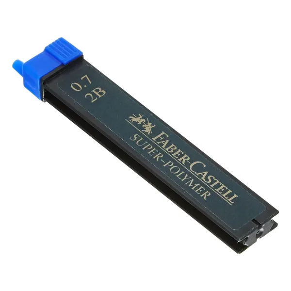 Faber-Castell kurşun kalem ucu Super Polymer 0,7