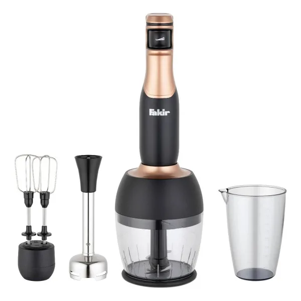 Fakir Speed Lucca 1000 W Blender Seti
