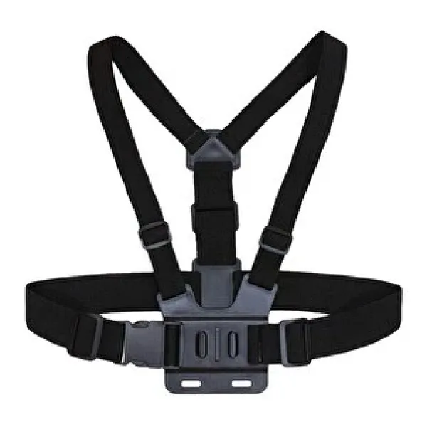 Fimtech Tüm Aksiyon Kameralara Uyumlu Göğüs Bandı Askısı Chest Mount