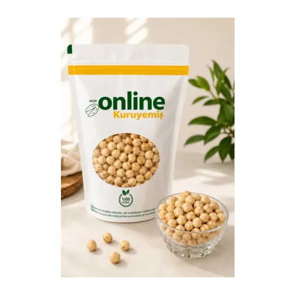 FINDIK İÇİ (1 KG) KAVRULMUŞ