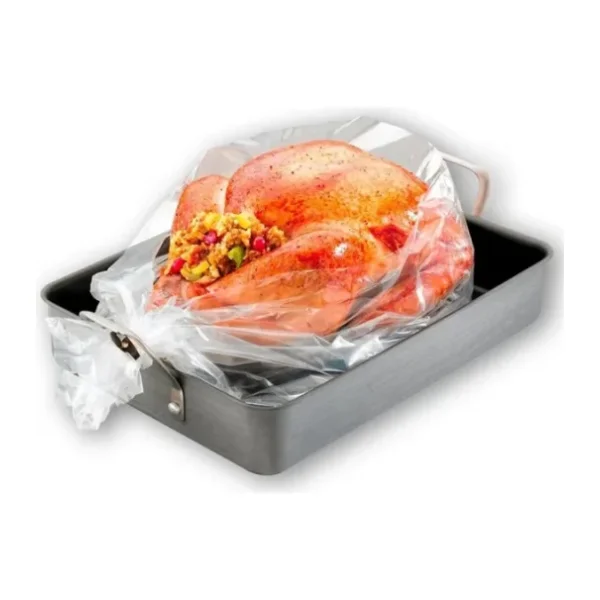 Fırın Torbası Yanmaz Fırın Torbası 8 Adetli Paket