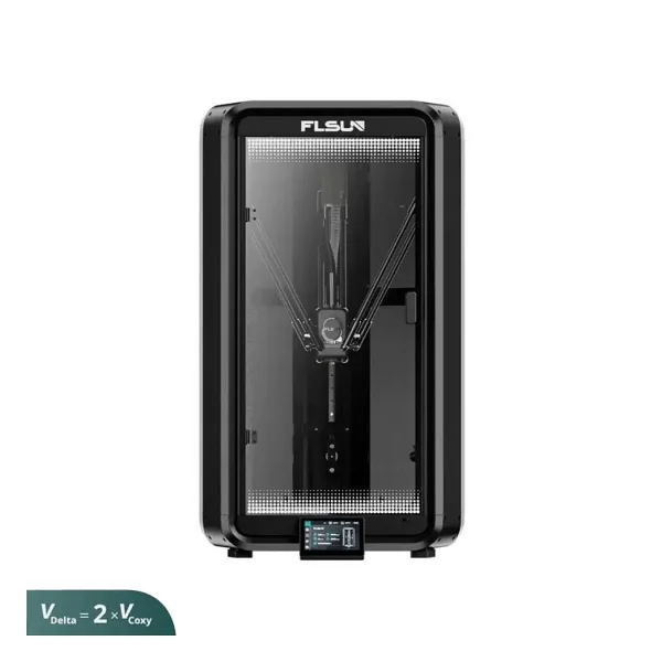 Flsun T1 Pro Kapalı Kasa Hızlı 3D Yazıcı