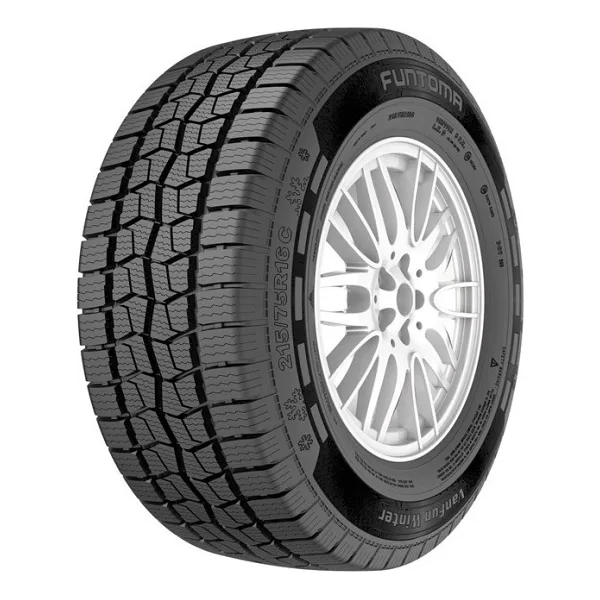 Funtoma VanFun Winter 185/R14C 102/100R Kış Lastiği