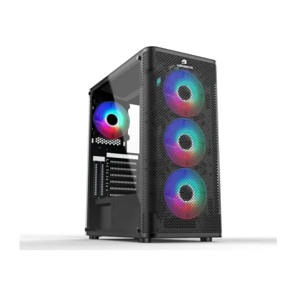GameBooster GB-M206B ARGB Fanlı ATX Oyuncu Kasası