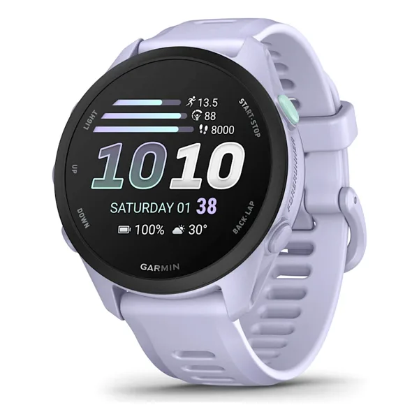 Garmin Forerunner 70 Lila Akıllı Saat