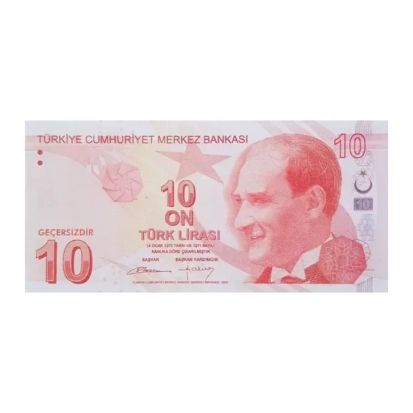 Geçersiz Şaka Düğün Parası Sahte Para 100 Adet Oyun Parası 10 TL