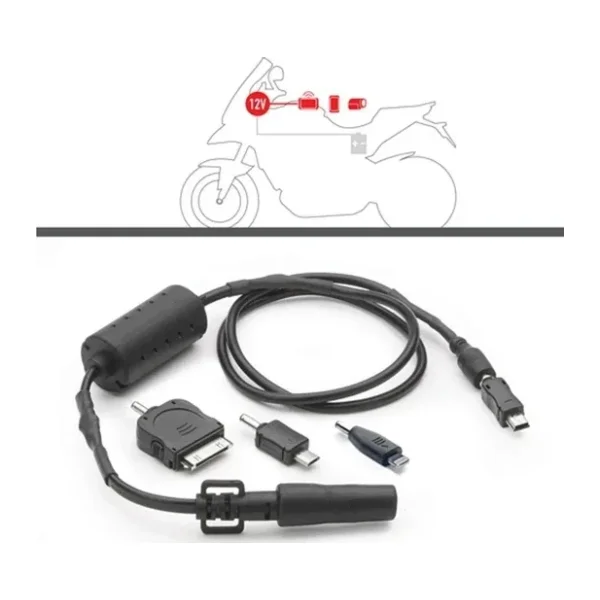 Gıvı S112 Dört Uçlu Güç Soketi