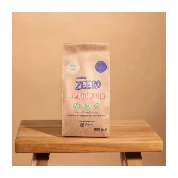Going Zeero Oksijen Bazlı Leke Çıkarıcı 600 gr