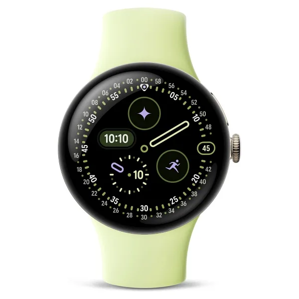 Google Pixel Watch 4 41mm Akıllı Saat