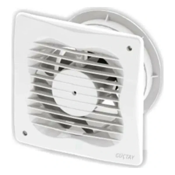 Güçtay Gpe12 Wc-banyo Fanı 170m3