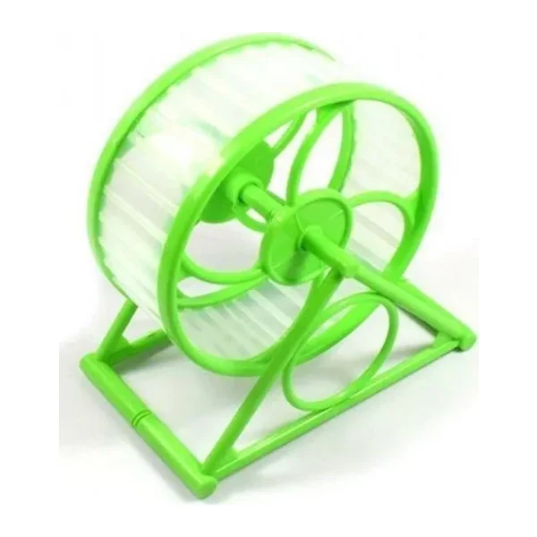 Hamster Çarkı Ayaklı Plastik 11 cm